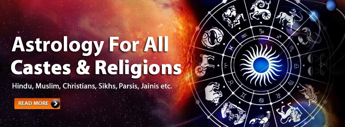 Expert Astrology Consultant for All Religion
